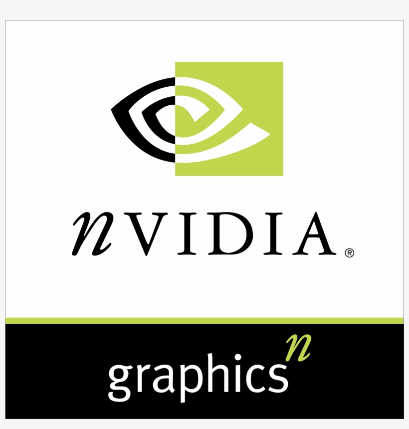 Nvidia Graphicsn Logo Png Transparent - Nvidia, transparent png