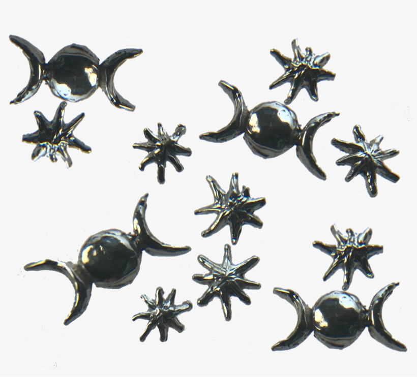 August Supply Drop - Earrings, transparent png