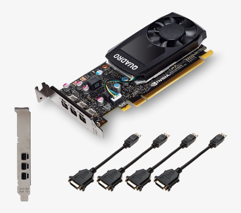 /data/products/article Large/896 20180420181902 - Nvidia Quadro P400 2gb Ddr5, transparent png