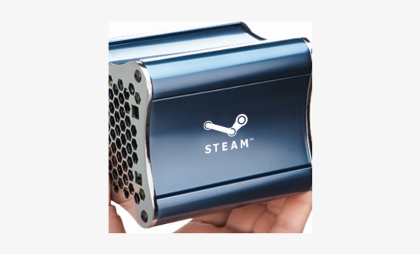 Uk Retail Eyes Up Steam Box And Nvidia Shield - Valve Pc Case, transparent png