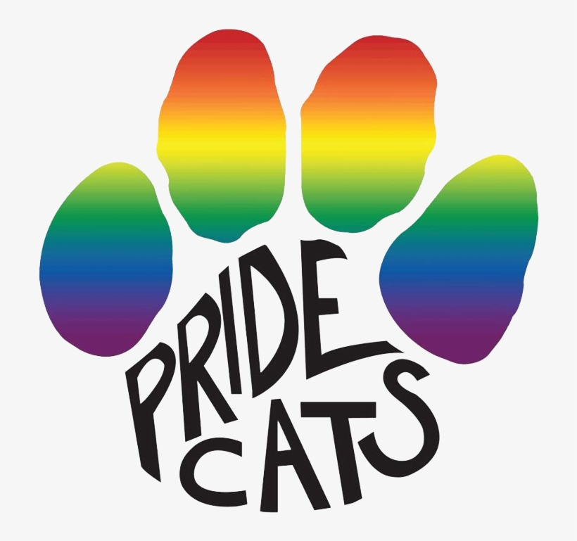 The Lgbtq* Uk Alumni Group, Also Known As Pridecats, - Graphic Design, transparent png