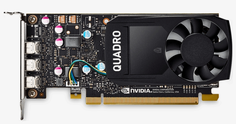 Nvidia Quadro P400 - Nvidia Quadro P400 2gb, transparent png