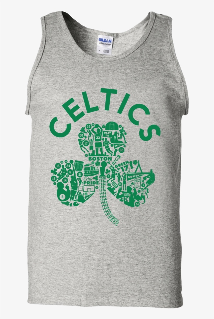 Boston Celtics Tshirt - Shirt, transparent png