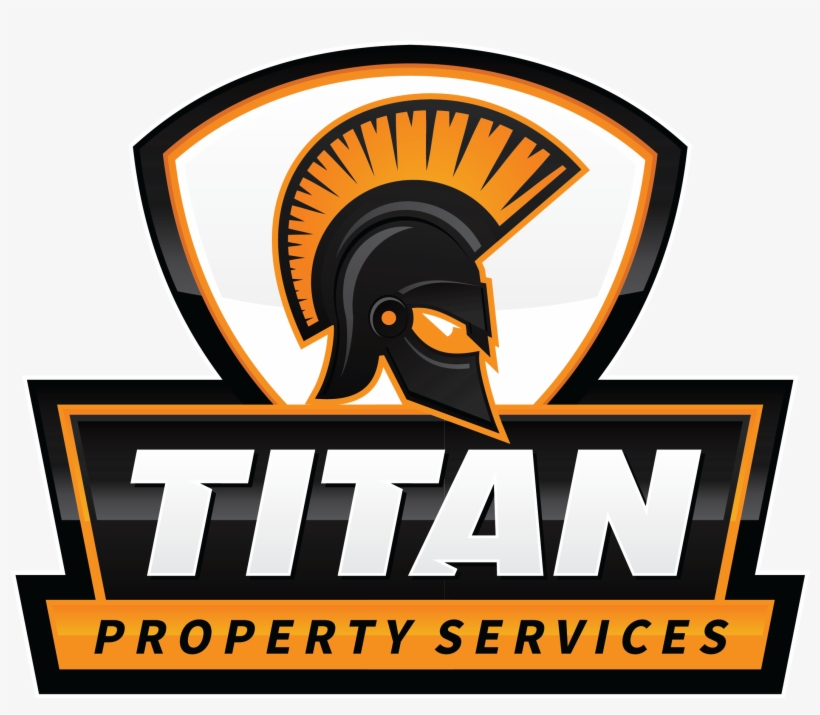 Design Titan Logo, transparent png