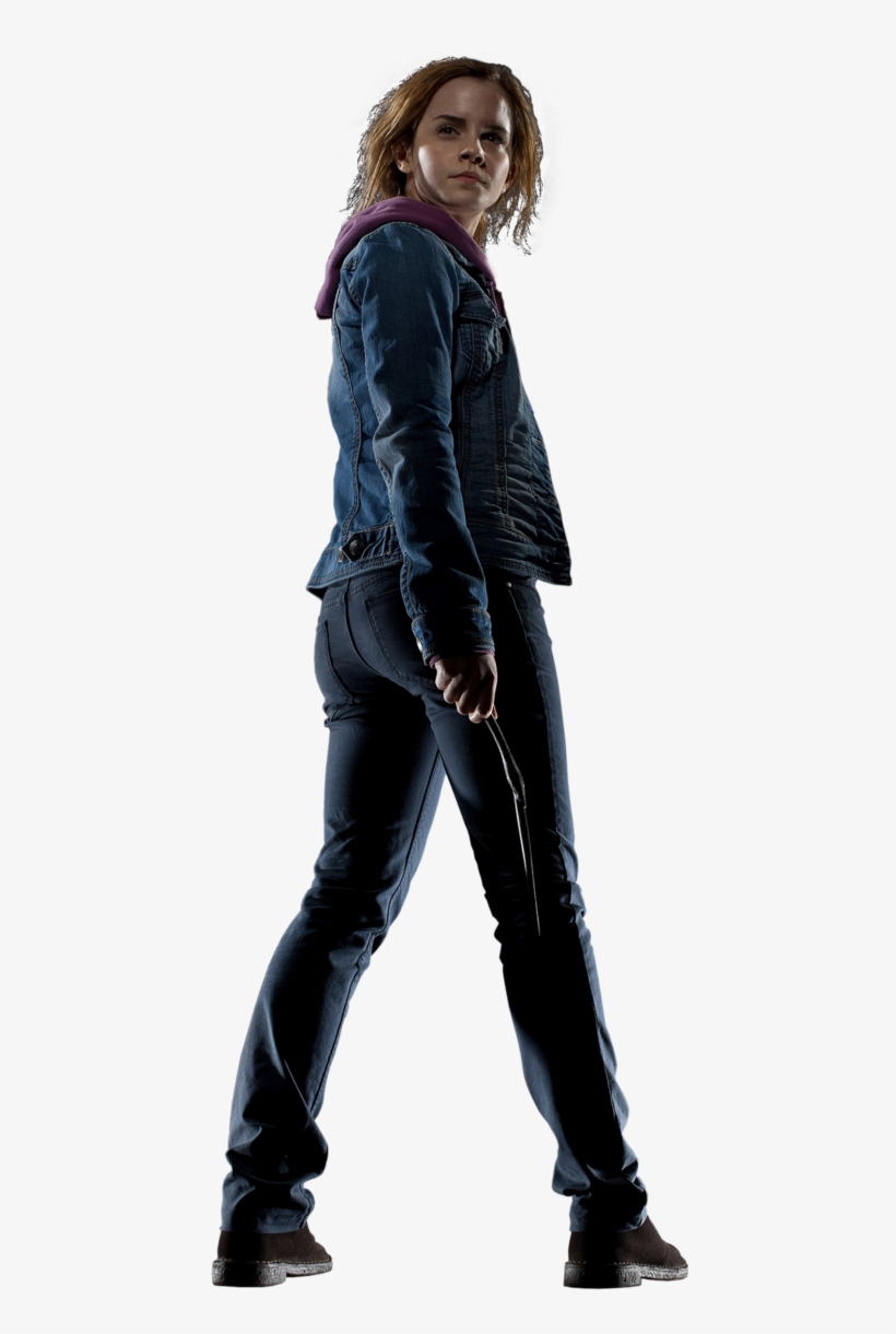 Png Hermione Granger - Girl, transparent png