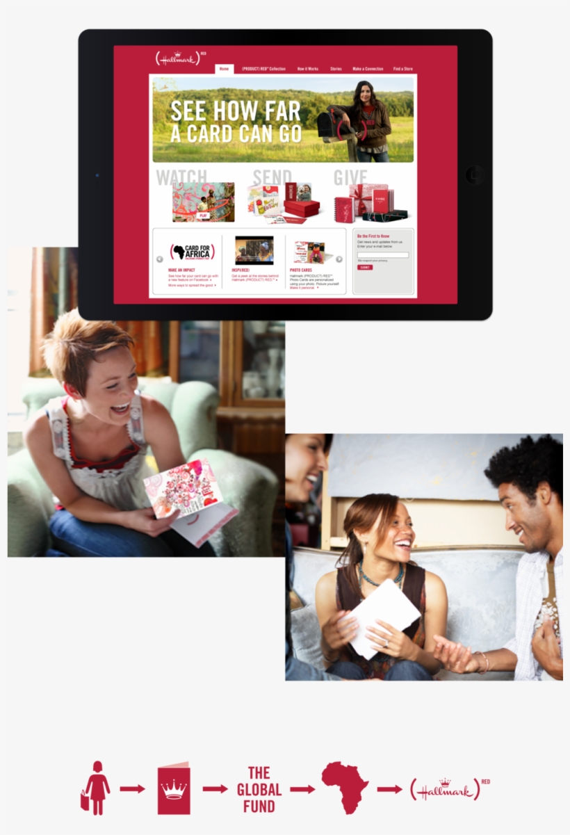 Hallmark Image 1 - Online Advertising, transparent png