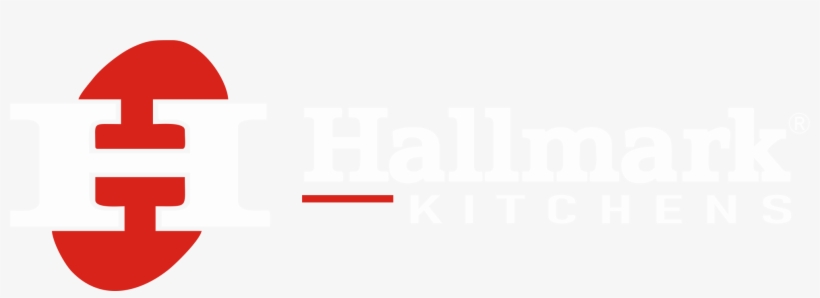Hallmark Kitchens Logo White - Flag, transparent png