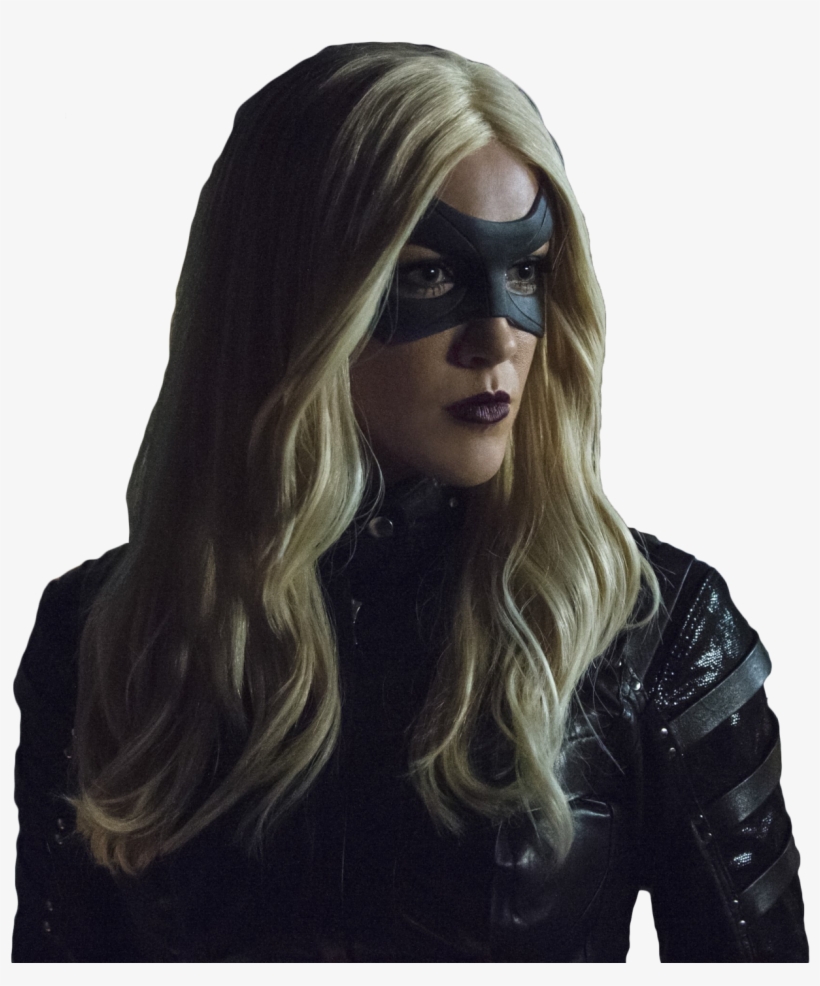 Transparent Black Canary, Laurel Lance - Black Canary Laurel Png, transparent png