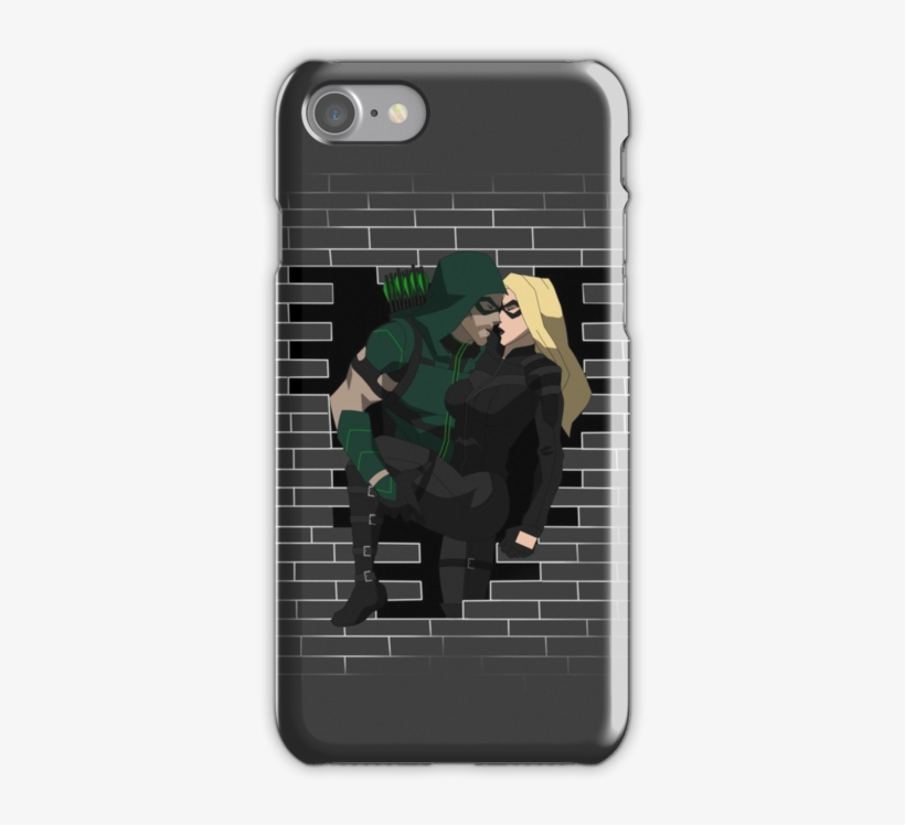 Cw Arrow And Black Canary By Bigosodesign - Warrior Cats Phone Case Iphone 8, transparent png