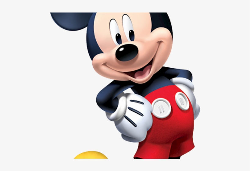 Skateboard Clipart Mickey Mouse Clubhouse - Mouse Clubhouse Mickey Png, transparent png