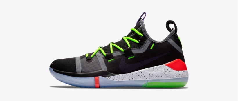 Av3556 003 A - Kobe Ad Racer Blue, transparent png
