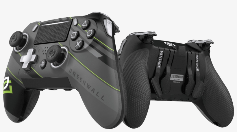Phillip Miner - Astro C40 Ps4 Controller, transparent png