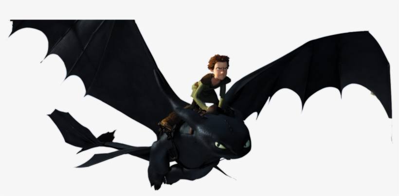 Lool Renders Como Treinar O Seu Drag&227o - Train Your Dragon Toothless, transparent png