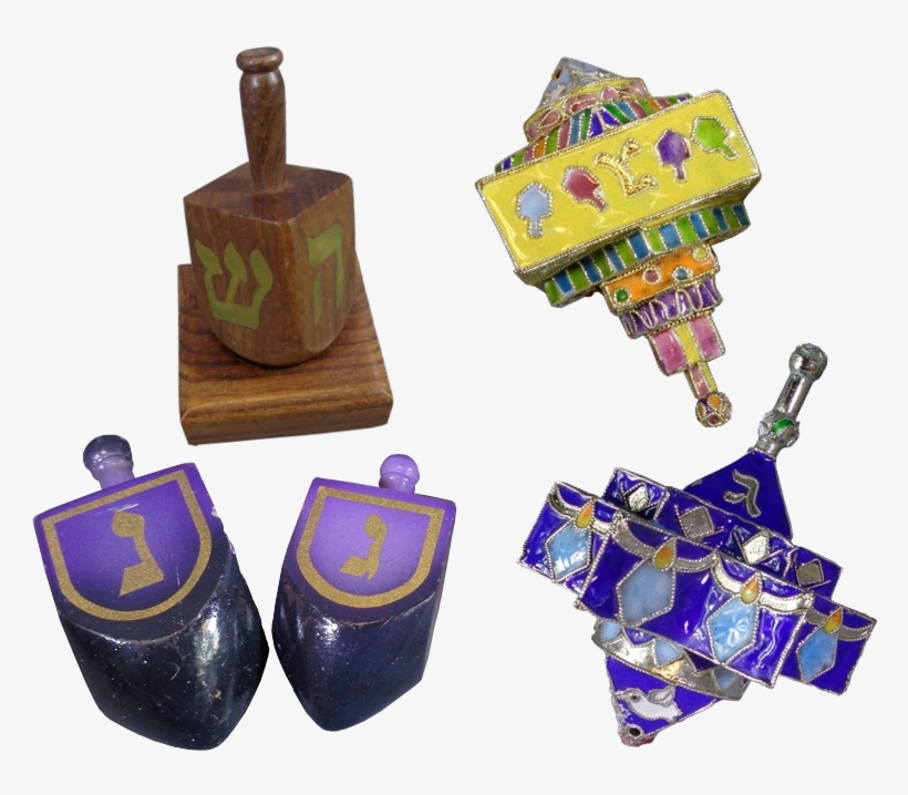 Convincing Dreidels - Board Game, transparent png