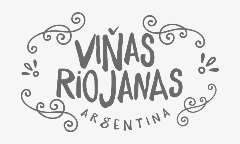 Vinas Riojanas 01 - Calligraphy, transparent png