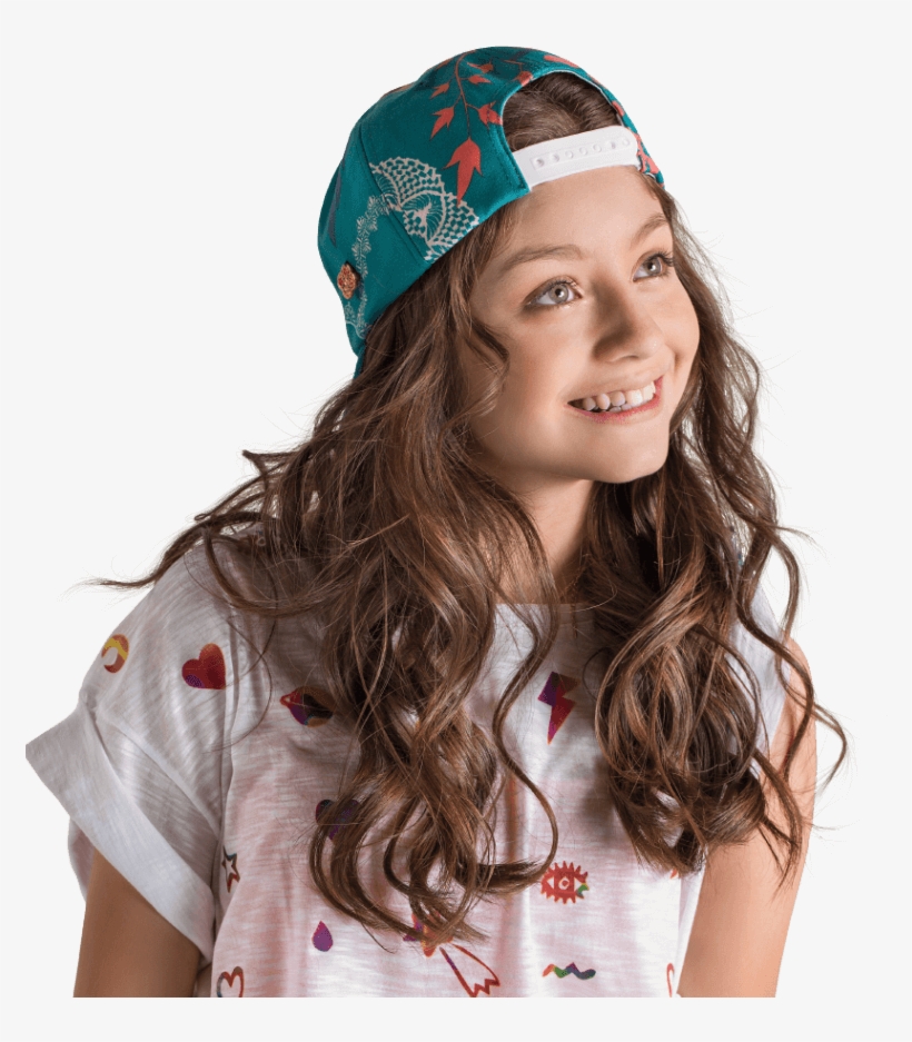 Луна В Кепке - Soy Luna Saison 4, transparent png