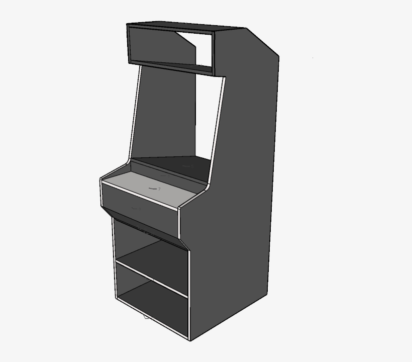 Drawer, transparent png