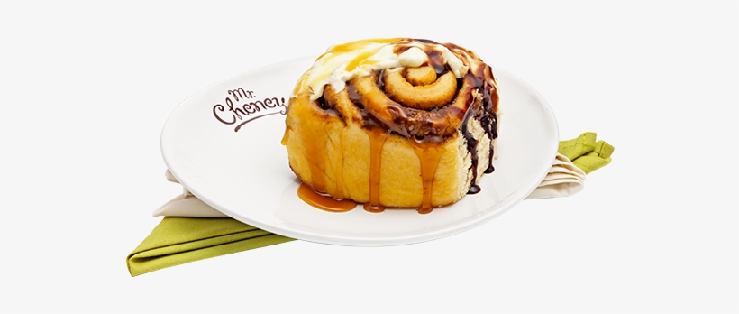 Cinnamon Roll Mr Cheney, transparent png