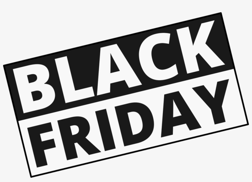Blackfriday Thesalonbelleville - Black Friday Art, transparent png