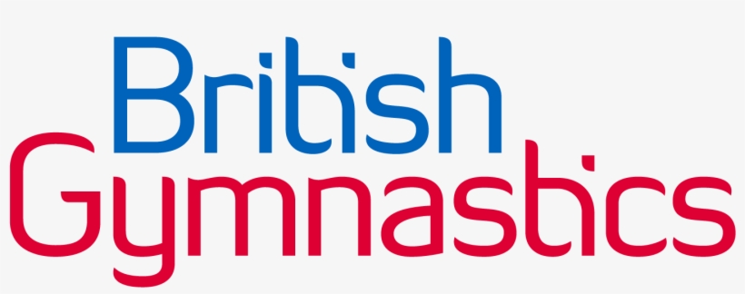 1 - British Gymnastics Logo Email, transparent png