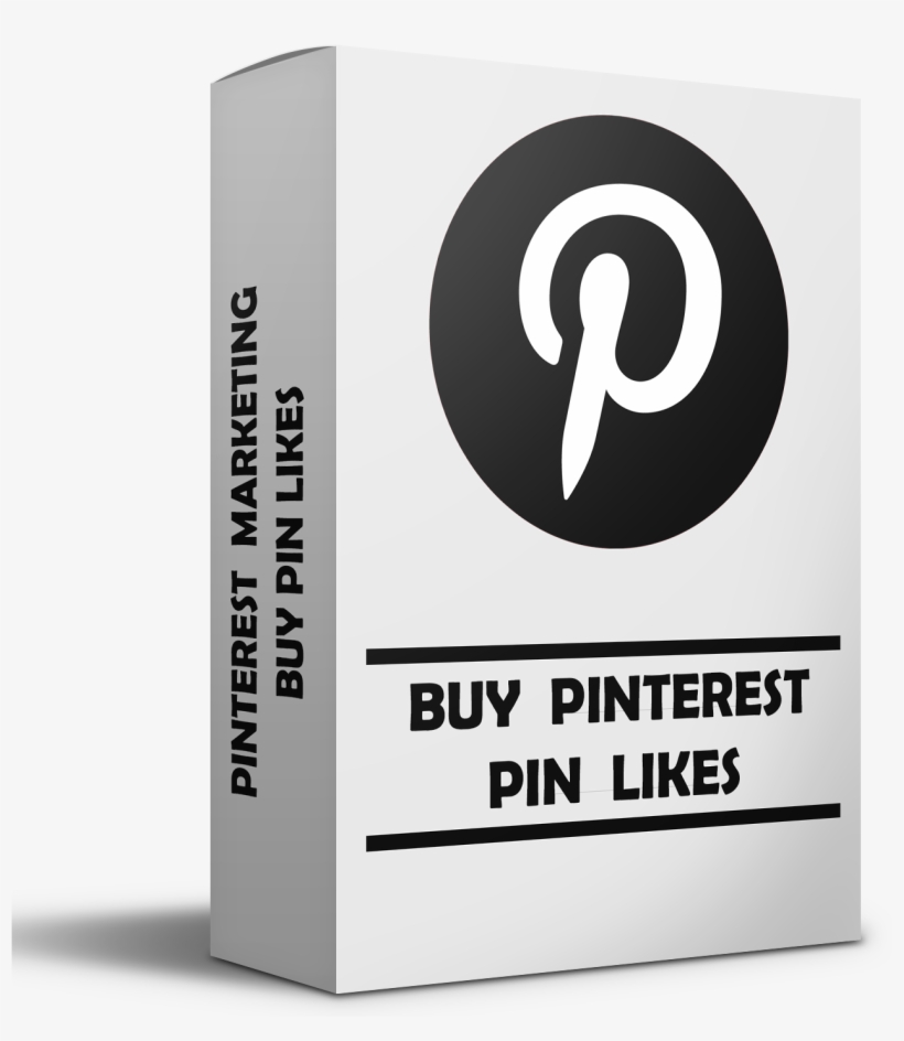 500 Pinterest Pin Likes - Box, transparent png