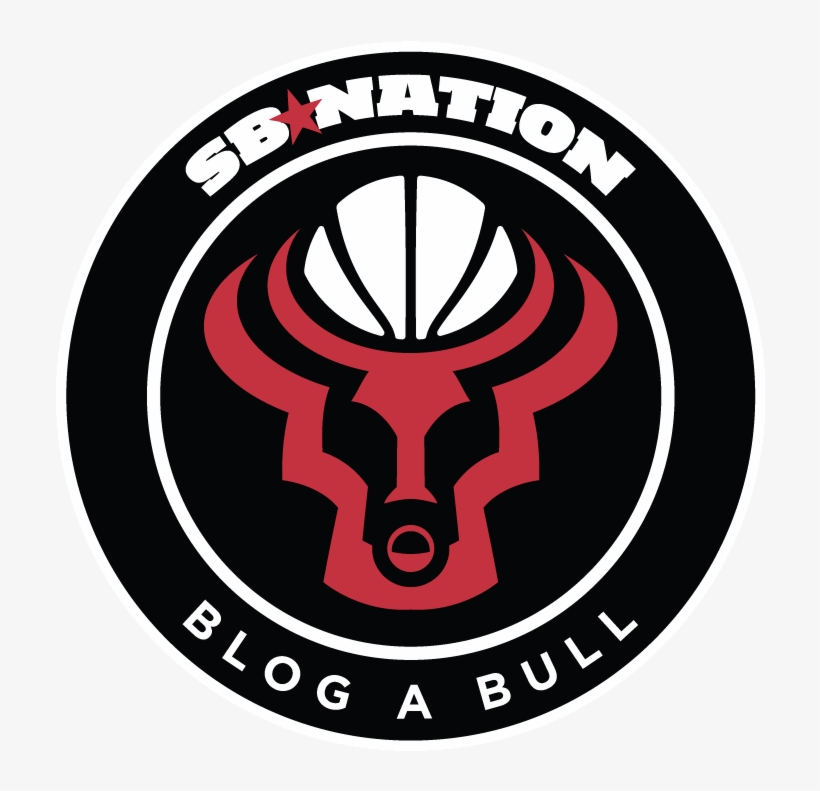 Chicago Bulls Clipart Suggest - Sb Nation Logo Nba, transparent png