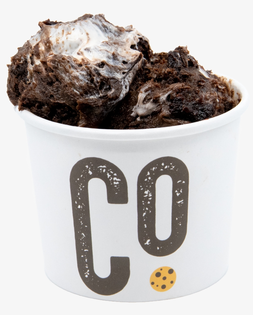 Loaded Brownie - Cookie, transparent png