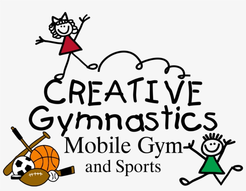 Gymnastics, transparent png
