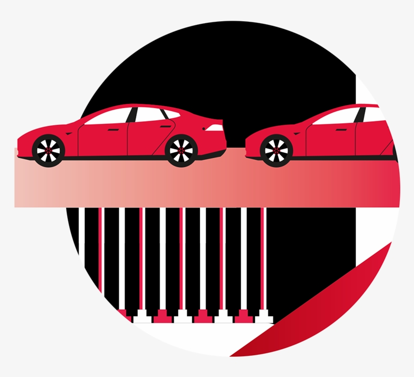 The Type Has Been Designed To Feel Bold And To Captivate - Executive Car, transparent png