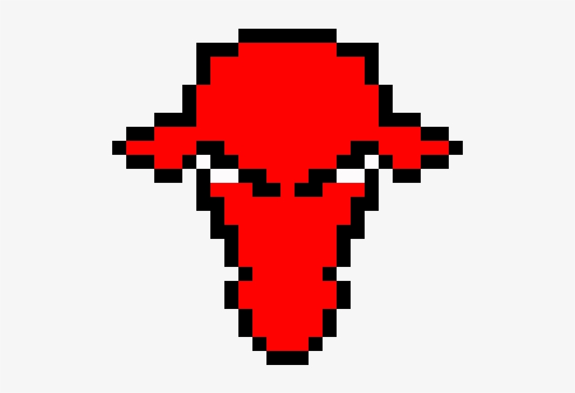 Chicago Bulls - Pixel Art Chicago Bulls, transparent png