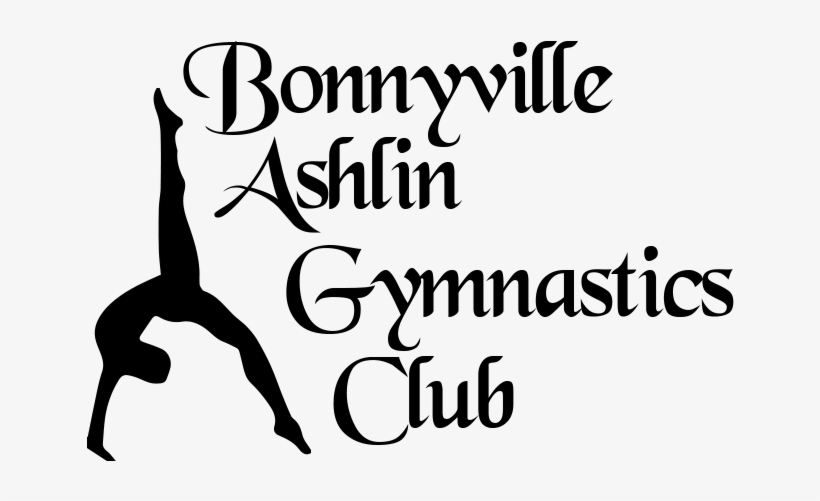 Bonnyville Ashlin Gymnastics Club - Calligraphy, transparent png