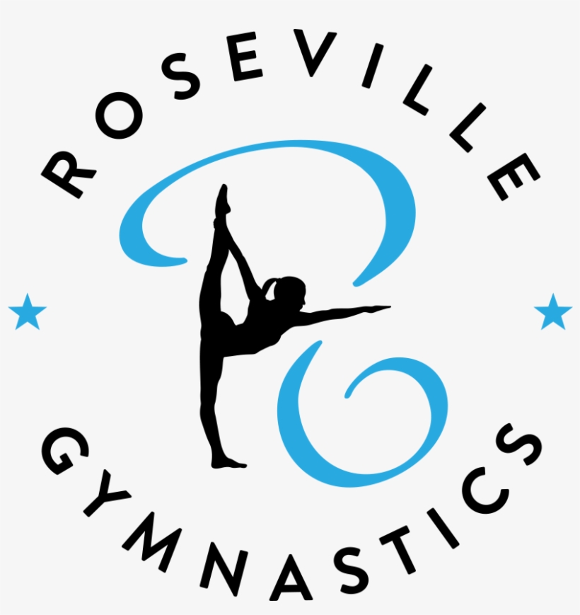 Roseville Gymnastics Center Symbol, transparent png