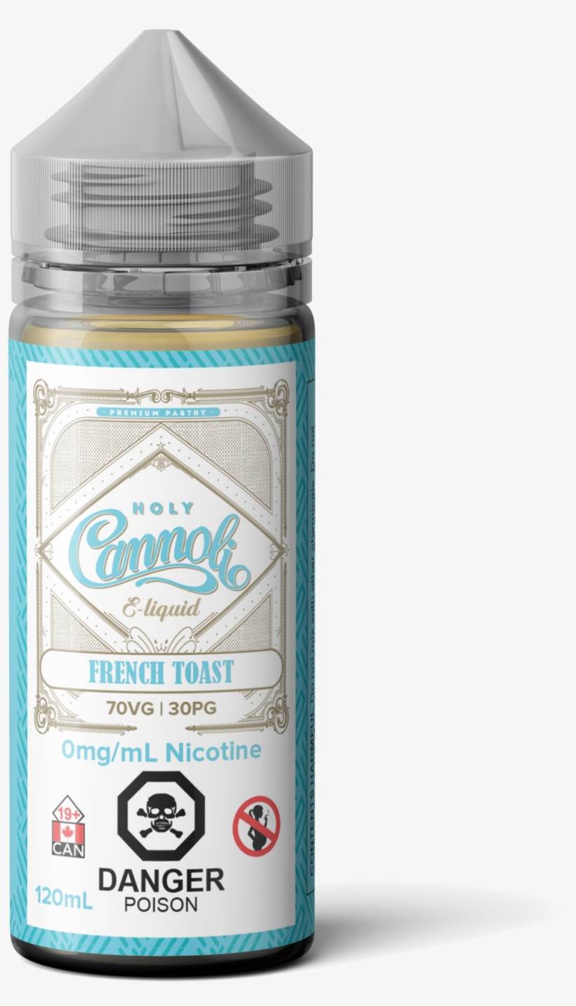 Holy Cannoli French Toast - Cream, transparent png