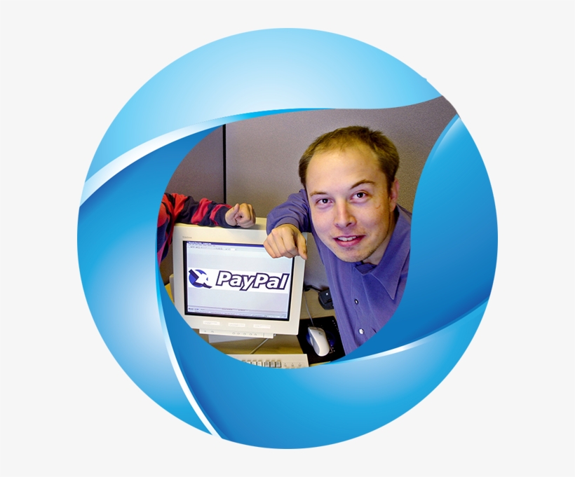 Let Technology Change Your Life Too Http - Greg Kouri Elon Musk, transparent png