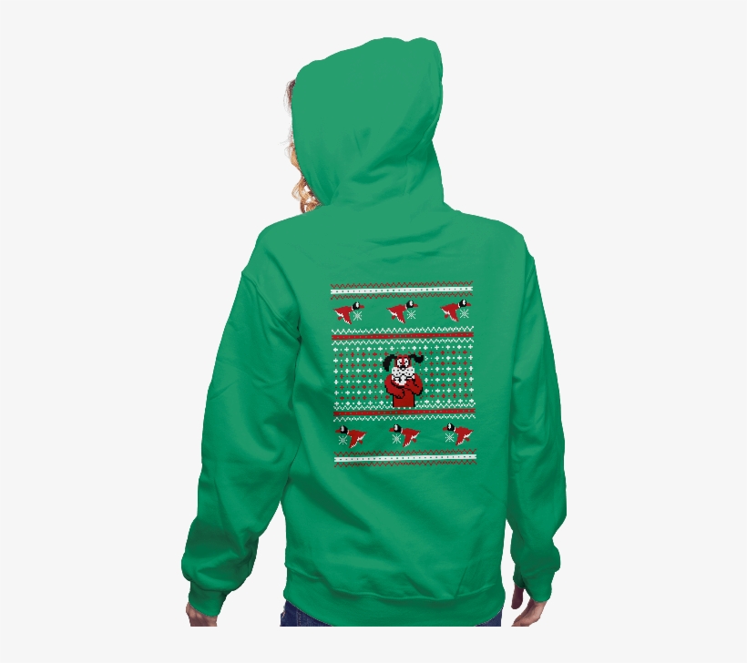 The Festive Duck Hunt - Red Merc Redemption Ii, transparent png