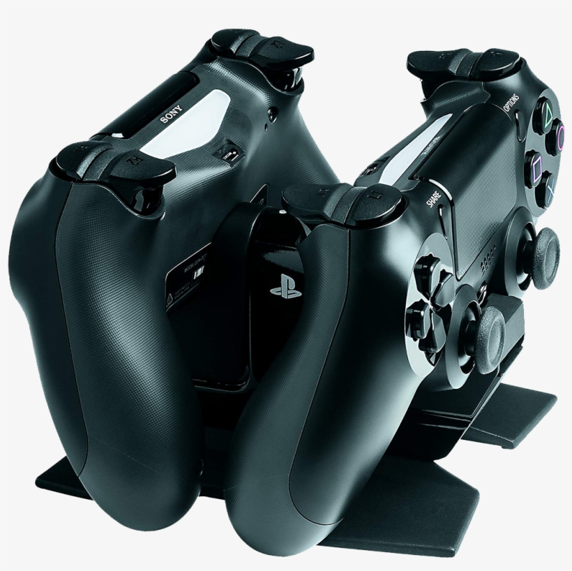 Dual Ps4 Controller Charger, transparent png