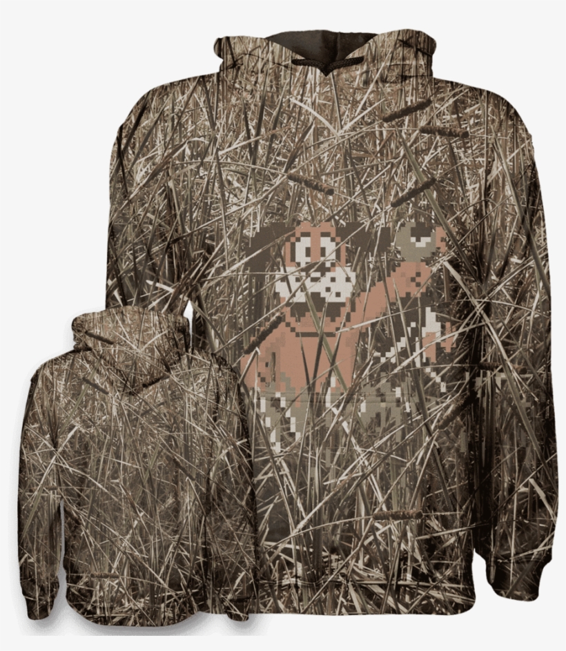 Waterfowl Duck Hunt Shirt Greater Half Hoodie 4xl - Chevrolet C/k, transparent png