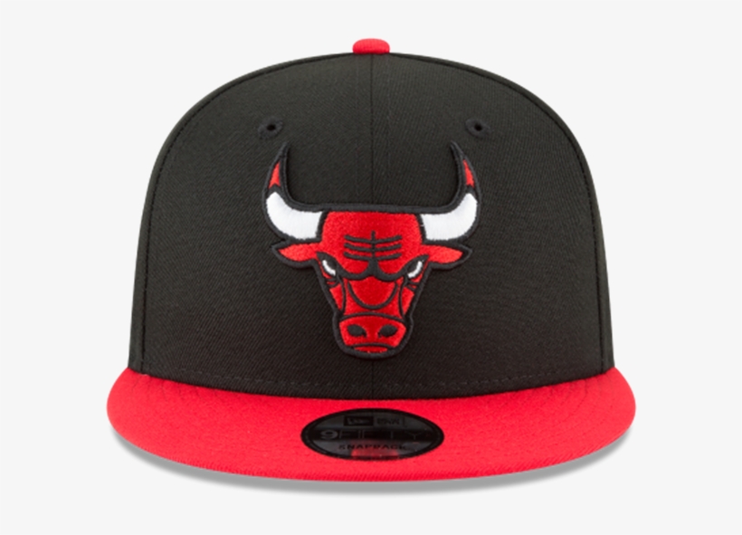 New Era Nba Men's Chicago Bulls Side Stated 9fifty - Baseball Cap, transparent png