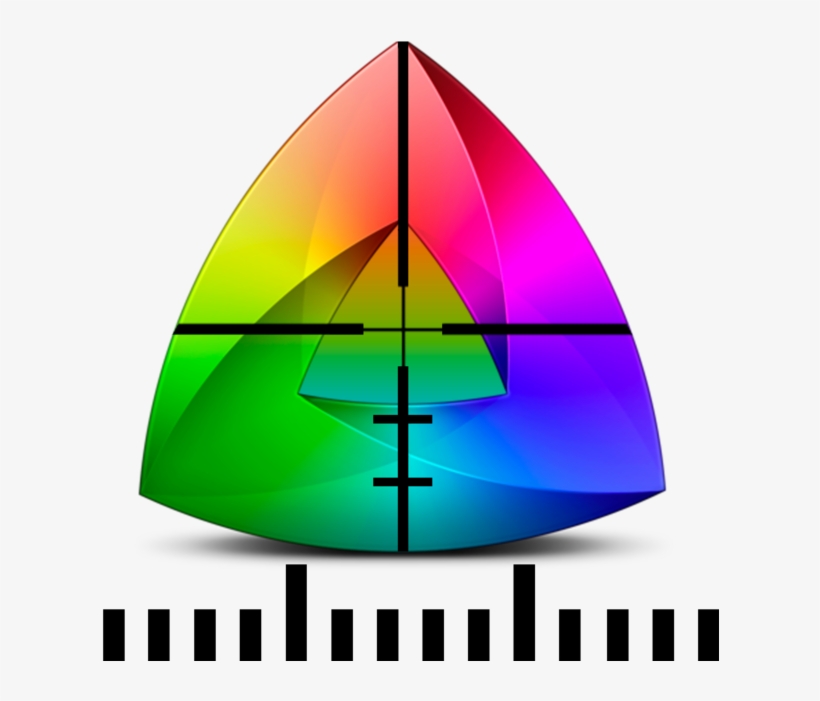 Perspective Grid Tool - Cross, transparent png