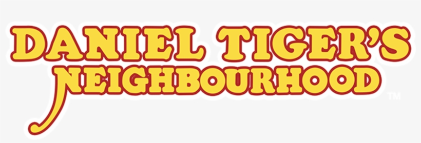 Daniel Tiger's Neighbourhood, transparent png