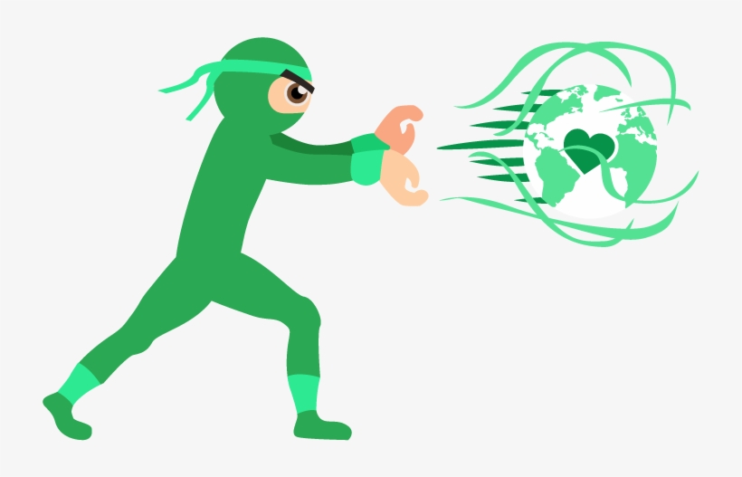Make Shopping Climate Neutral - Cartoon, transparent png