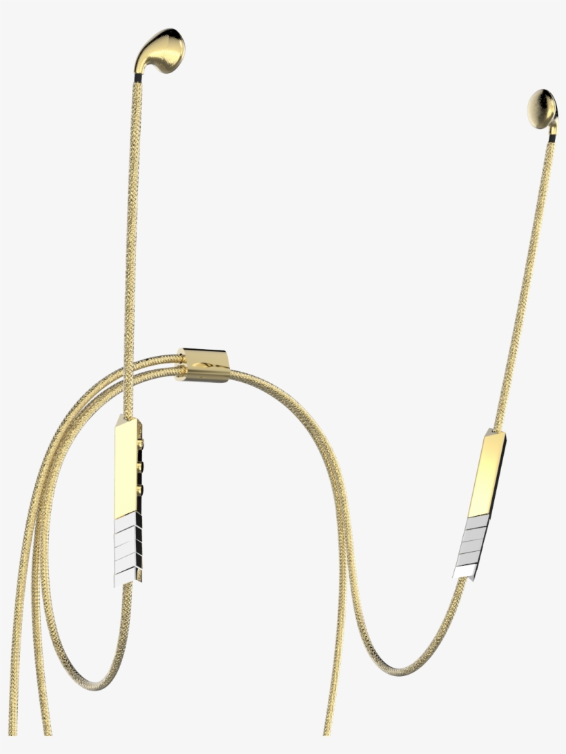 Https - //www - Techwelike - Com/wp Earbud Necklace - Earrings, transparent png