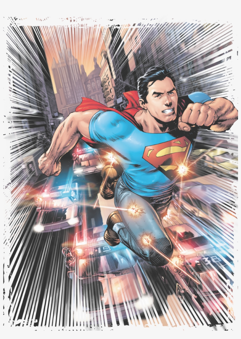 Superman Action Comics - Action Comics Superman Cosplay, transparent png