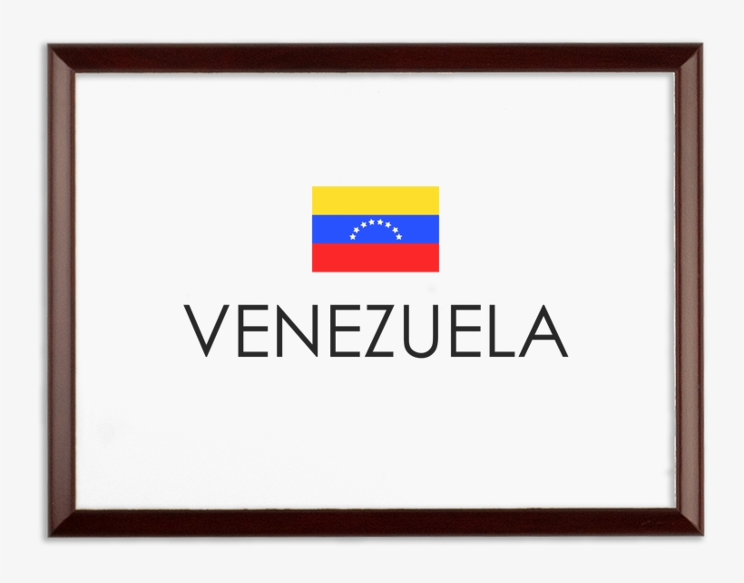 placa De Pared Good Vibes Venezuela - Graphics, transparent png