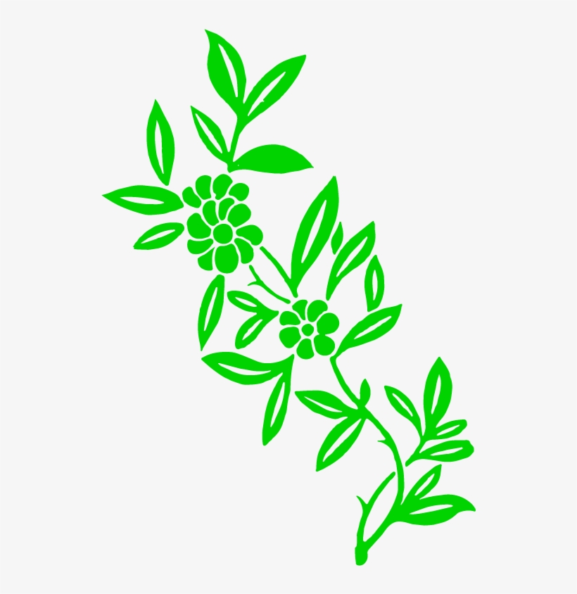 Bright Flower Clipart 58932, transparent png