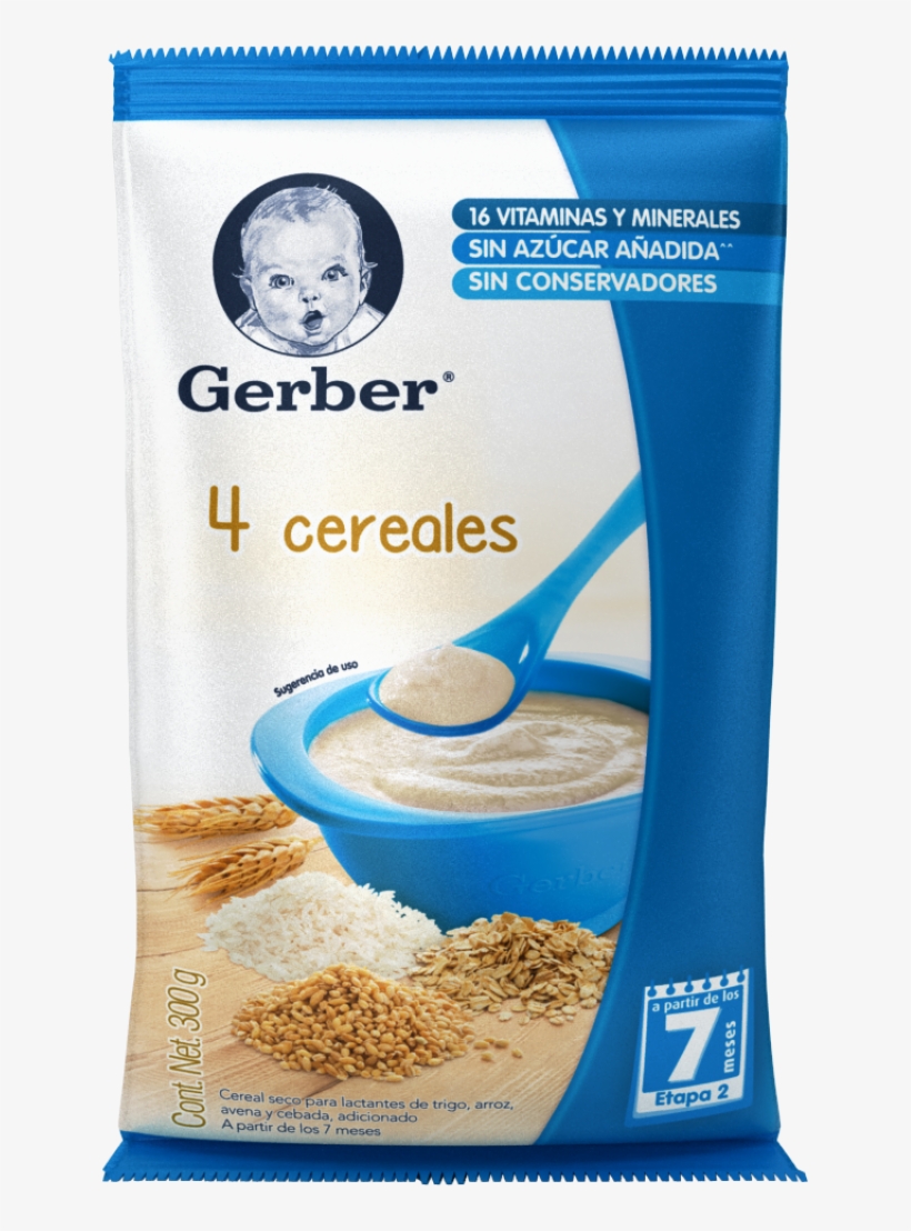 Más Vistas - Gerber Baby, transparent png