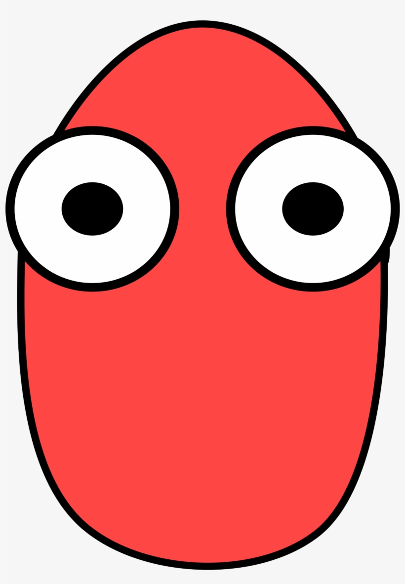 This Free Icons Png Design Of Red Robot, transparent png