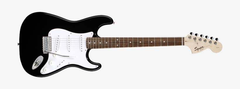 Fender Squier Affinity Stratocaster Rw Electric Guitar - Squier Stratocaster Hss Affinity, transparent png
