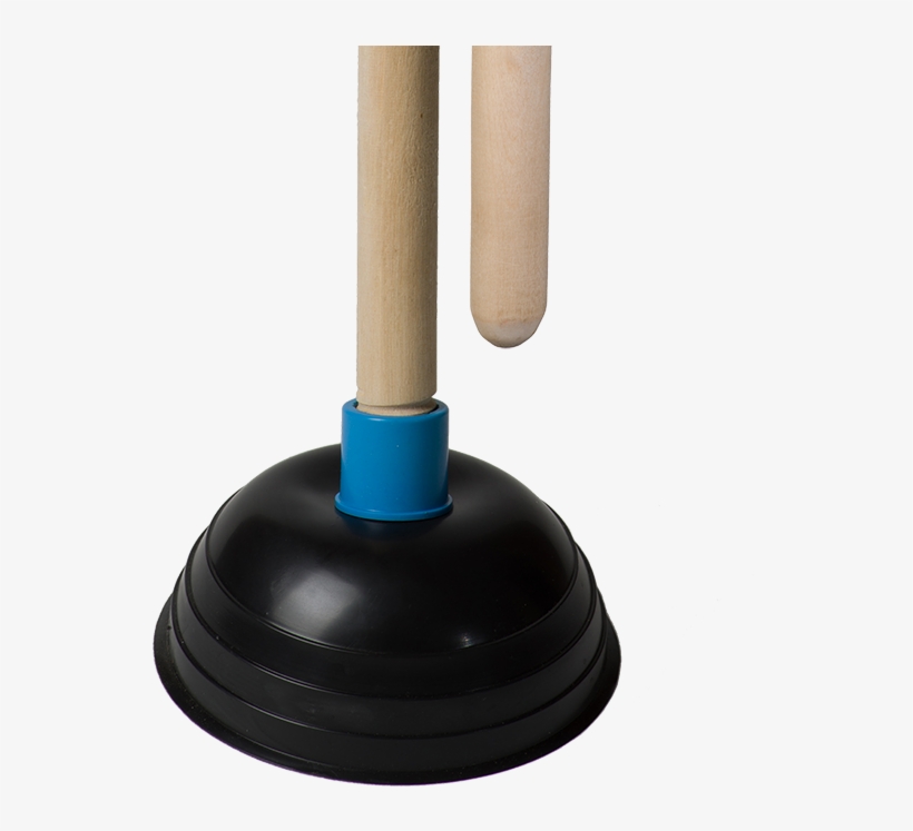 Plunger - Plastic, transparent png