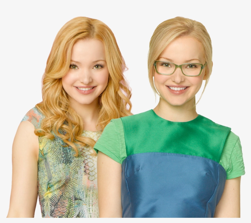 Latest - Liv And Maddie Before And After 2018, transparent png